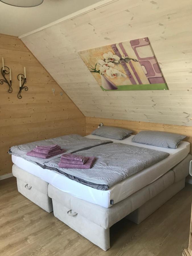 Baldies Tenne In Ostseenaehe Neu Wendorf Екстер'єр фото